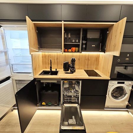 La Parada Del Rey - Luxury Suites ปลาเซนเซีย ภายนอก รูปภาพ