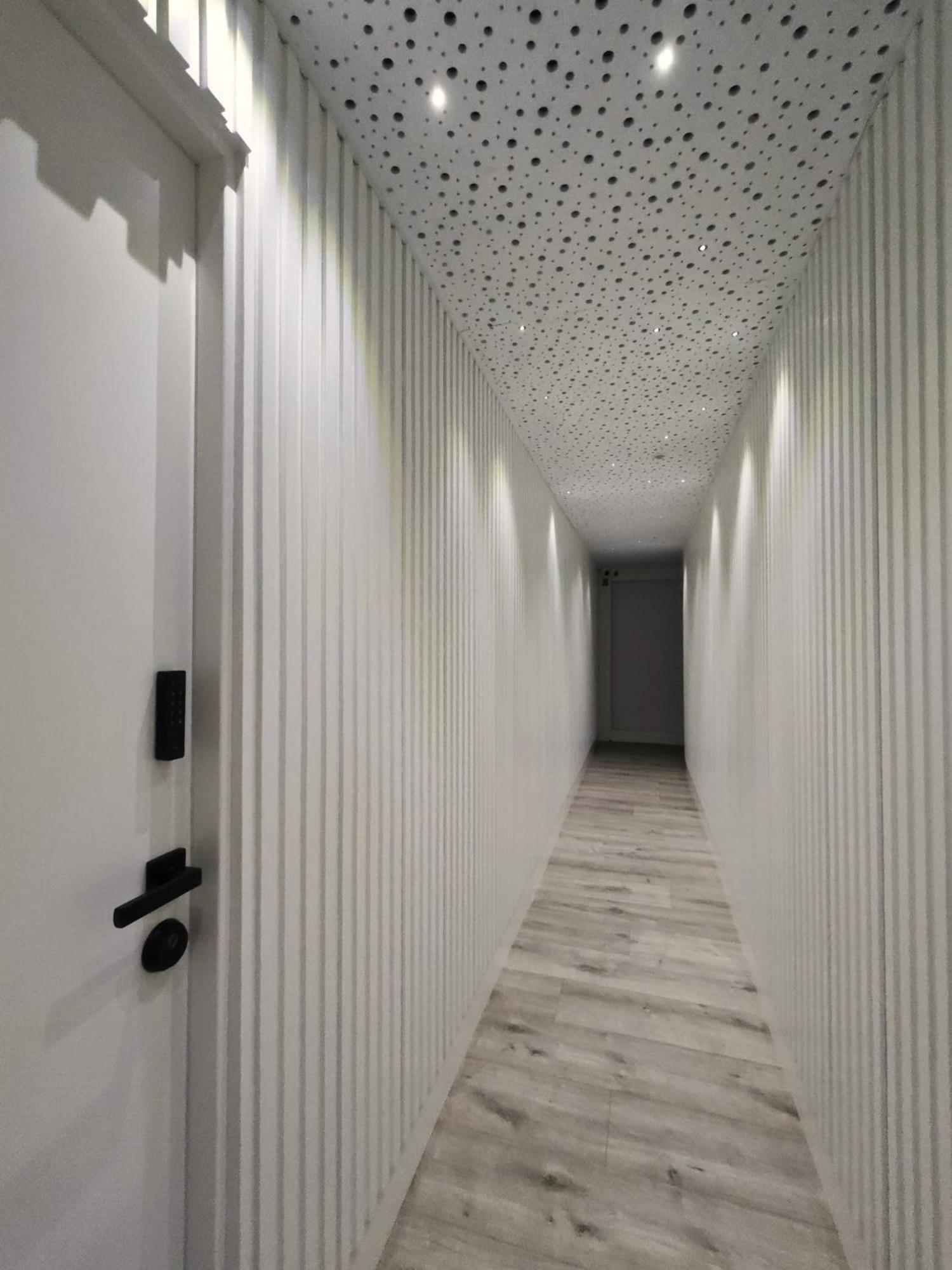 La Parada Del Rey - Luxury Suites ปลาเซนเซีย ภายนอก รูปภาพ