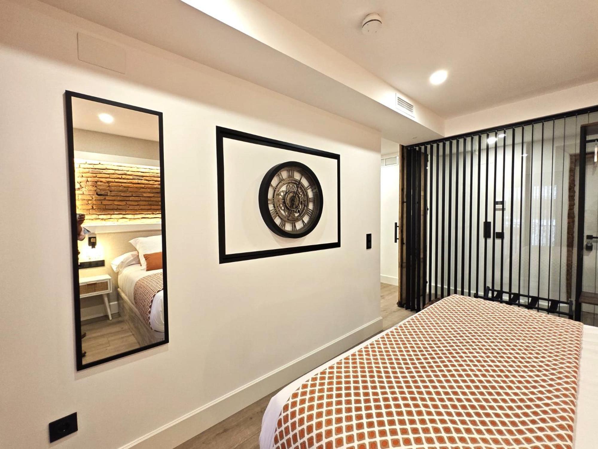 La Parada Del Rey - Luxury Suites ปลาเซนเซีย ภายนอก รูปภาพ