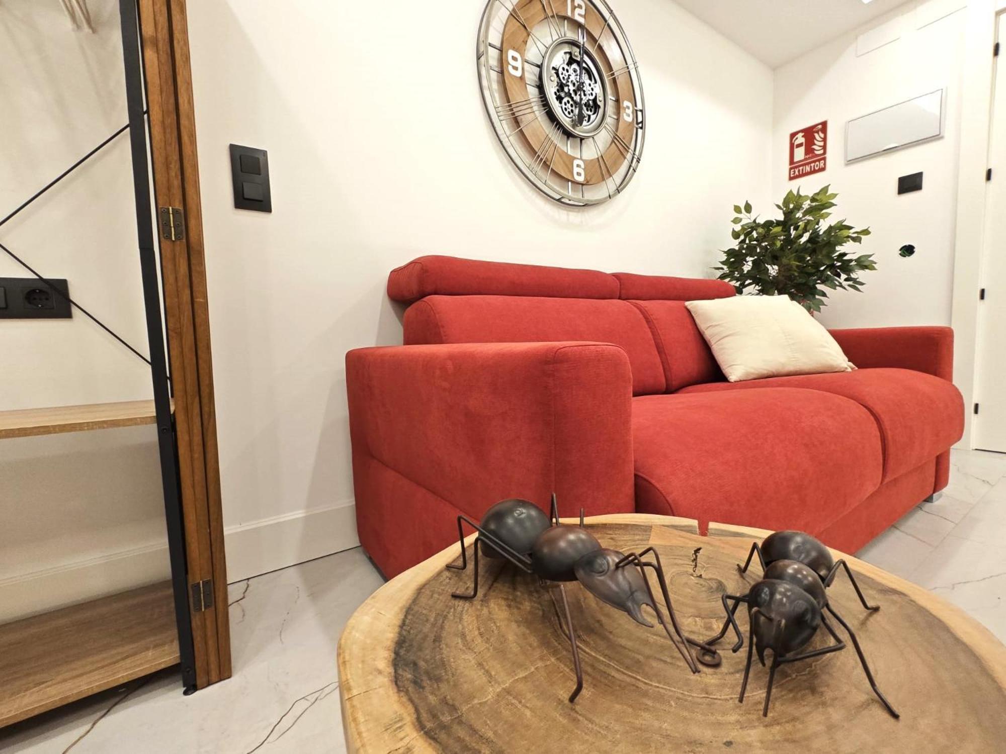 La Parada Del Rey - Luxury Suites ปลาเซนเซีย ภายนอก รูปภาพ