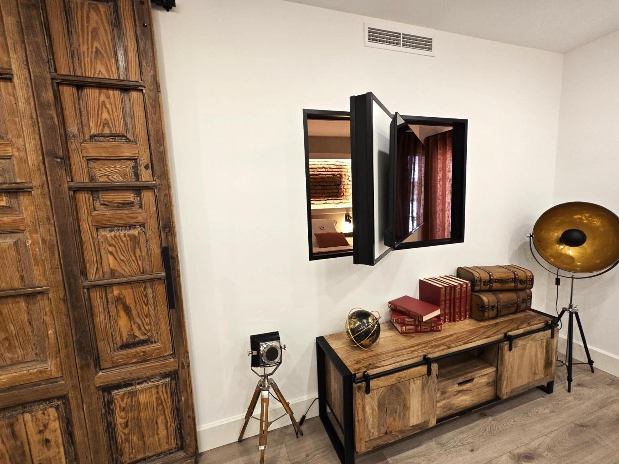 La Parada Del Rey - Luxury Suites ปลาเซนเซีย ภายนอก รูปภาพ